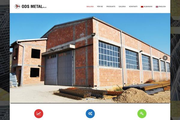 odsmetal-ks.com site used Odsmetal-ks