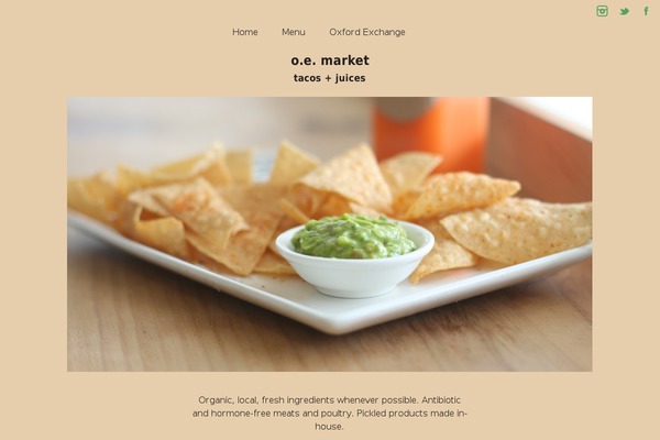 oe-market.com site used Oe-market