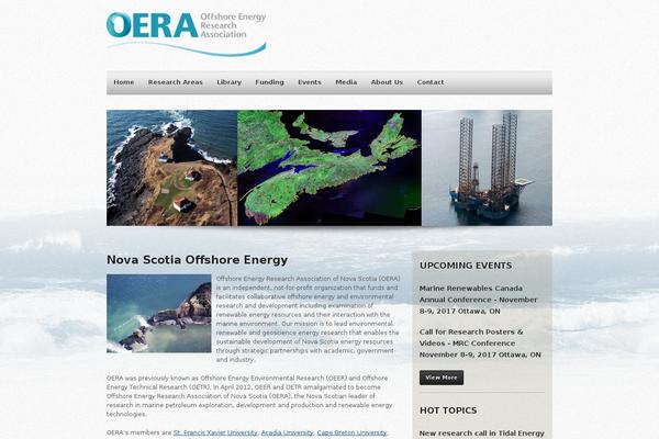 oera.ca site used Super-skeleton-child