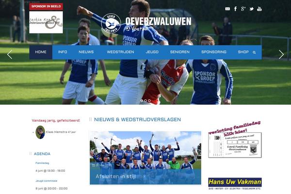 oeverzwaluwen-voetbal.nl site used Realsoccer-v1-00