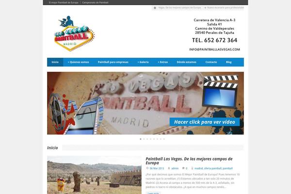 ofertapaintballmadrid.com site used Megazine-v1-07