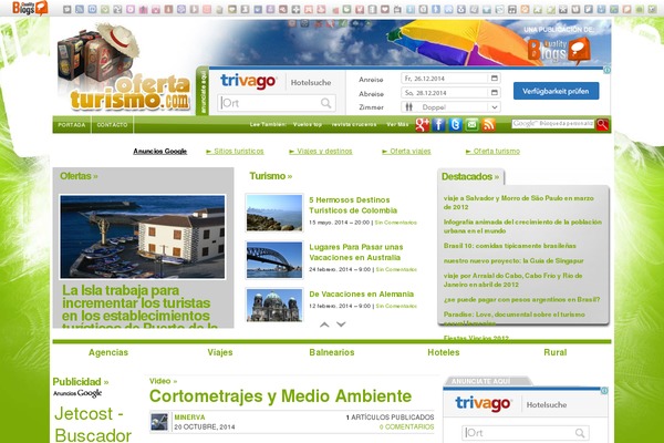 Newspaper theme site design template sample