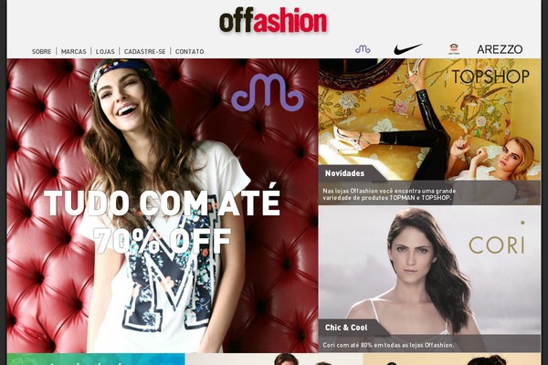 offashion.com.br site used Offashion