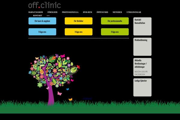 offclinic.se site used Offclinic