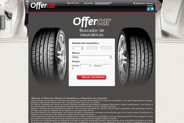 offercar.com site used Offercar