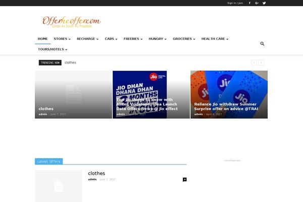Site using Perfect-woocommerce-brands plugin