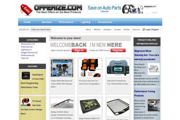 Shopperpress theme site design template sample