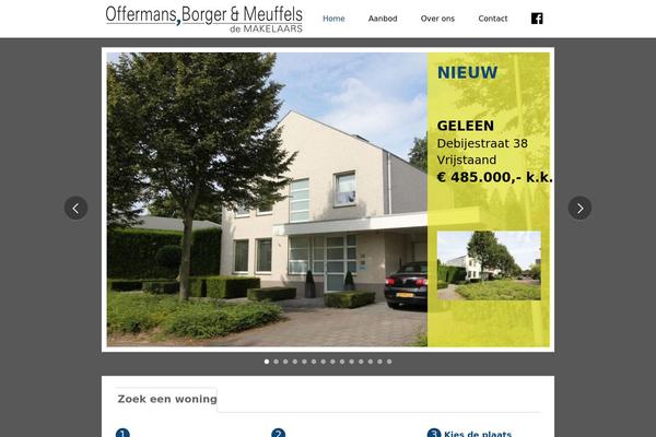 offermans.nl site used Offermans