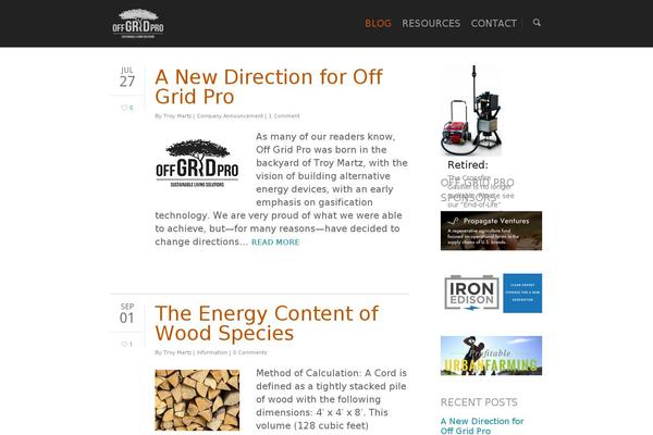Site using Better WordPress Minify plugin