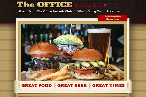 office-beerbar.com site used Vw-bakery