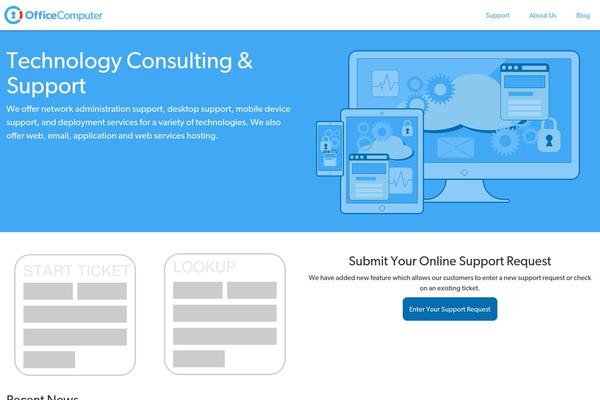 officecomputer.com site used Officecomputer