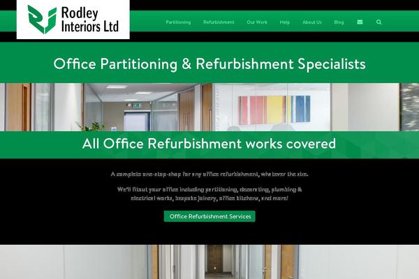 officedesignuk.co site used Rodleyinteriors