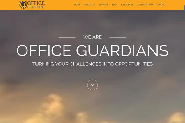 officeguardians.ca site used Makest