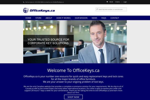 officekeys.ca site used Officekeys