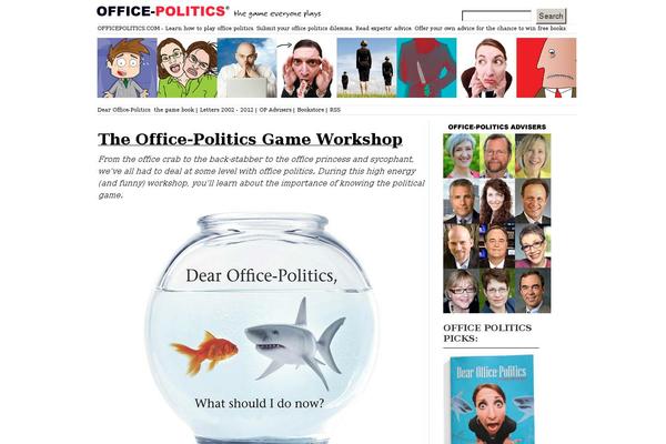 officepolitics.com site used Op_2010jan18