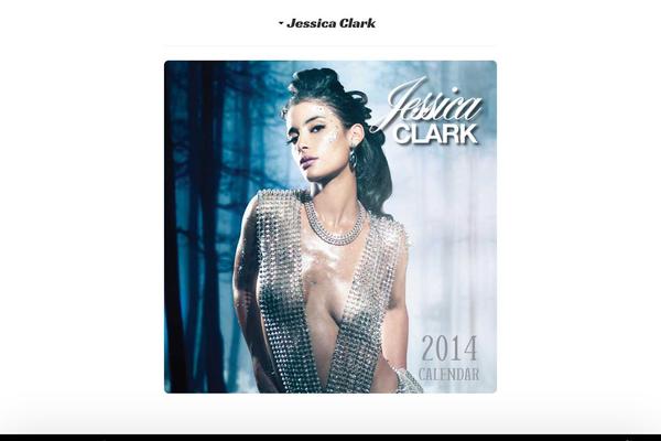 officialjessicaclark.com site used Hro