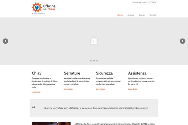 uDesign theme site design template sample