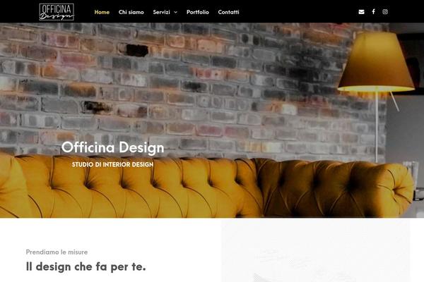 Inteco theme site design template sample