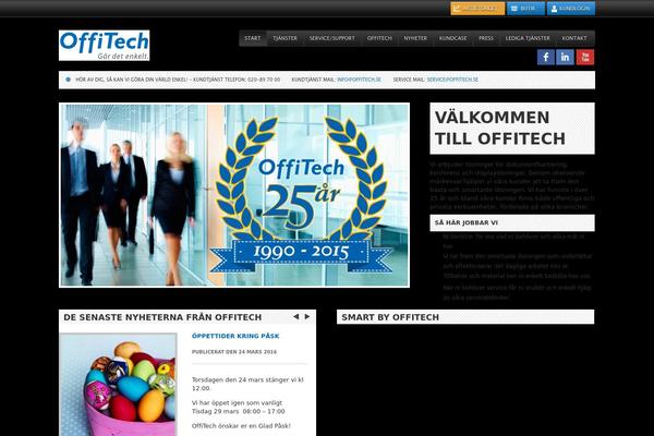 offitech.se site used Offitech