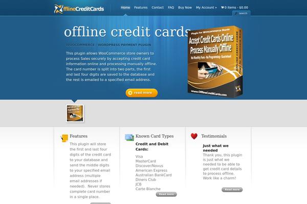 offlinecreditcards.com site used Offline-creditcards-theme