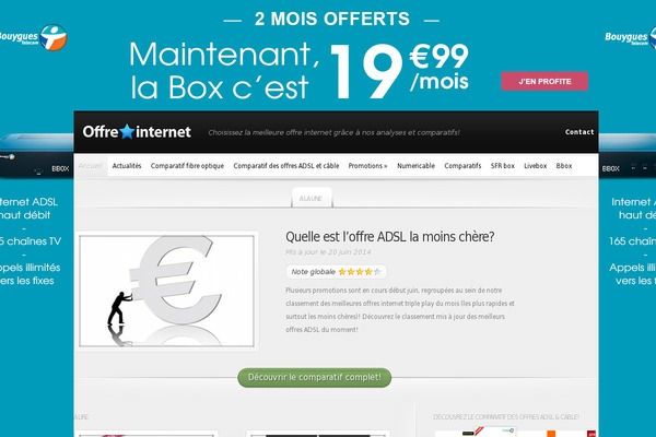 offre-internet.net site used Offreinternet