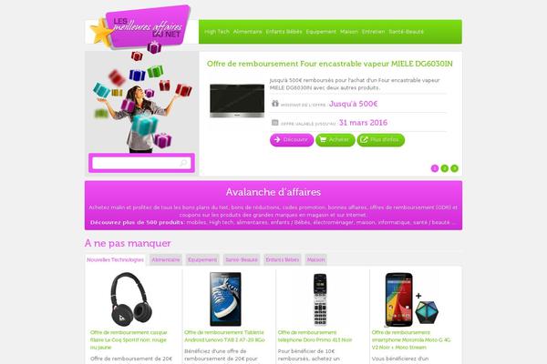 offresderemboursement.fr site used Odr2012