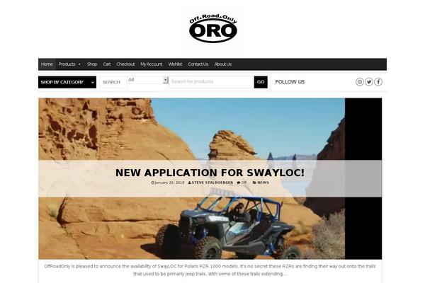 offroadonly.com site used MaxStore