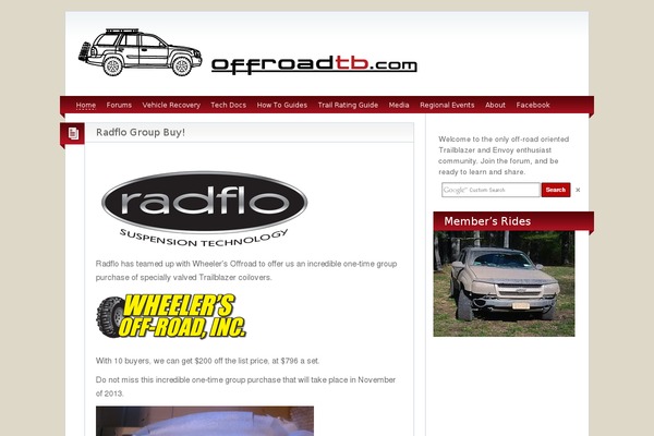 offroadtb.com site used Rt_vermilion_wp