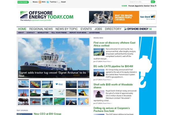 offshoreenergytoday.com site used Navingo