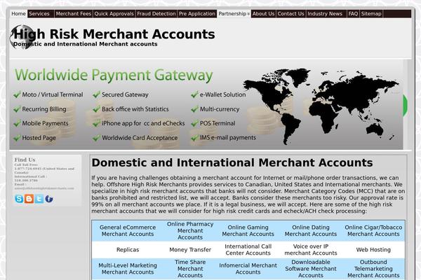 Atahualpa theme site design template sample