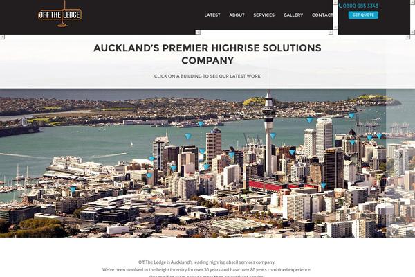 offtheledge.com site used Off-the-ledge