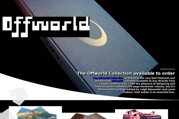 offworld.com site used Offworld