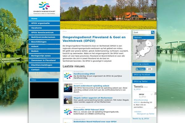 ofgv.nl site used Ofgv