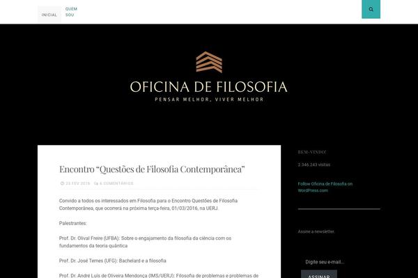Site using Gutenberg-core plugin
