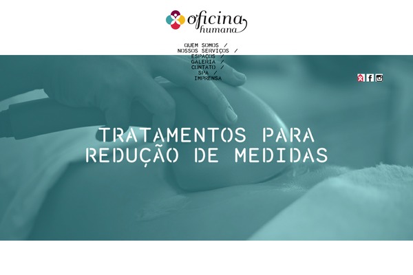 oficinahumana.com.br site used Oficina