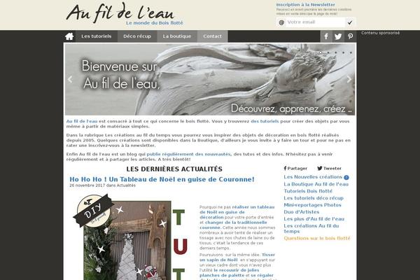 ofil2leau.com site used Boisflotte