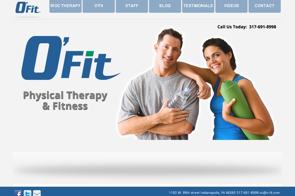 ofithealth.com site used Ofit