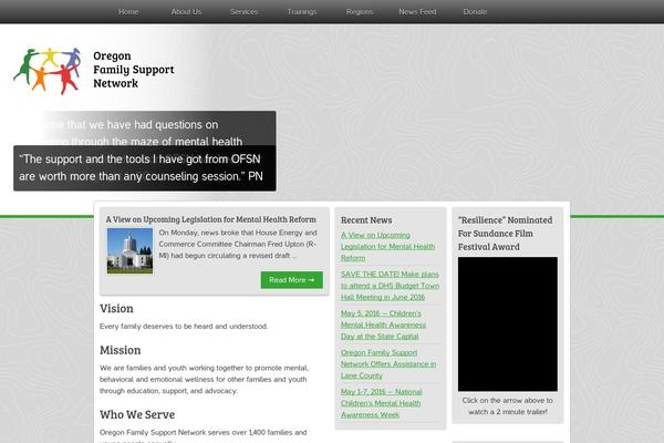 Site using All-in-One Event Calendar plugin