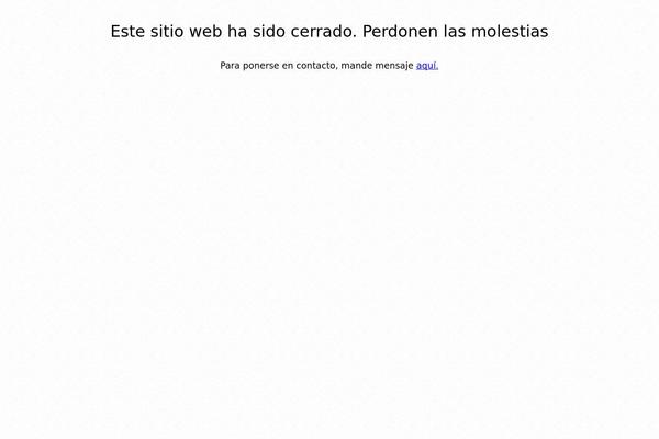 oftalmologosdegranada.com site used Medica Parent