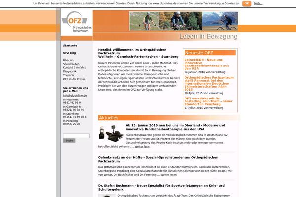 ofz-online.de site used Ofz