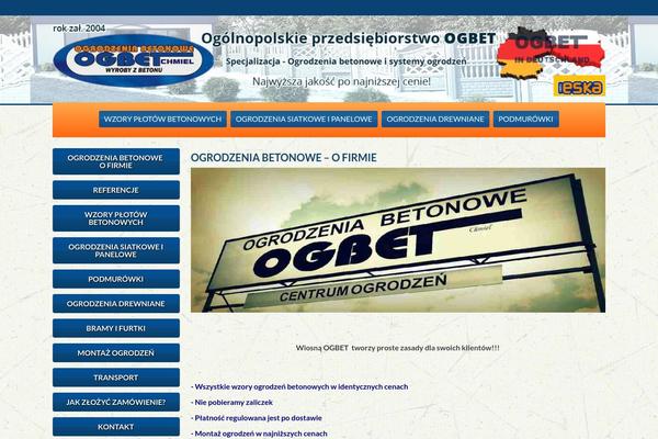 ogbet.pl site used Indywidualny