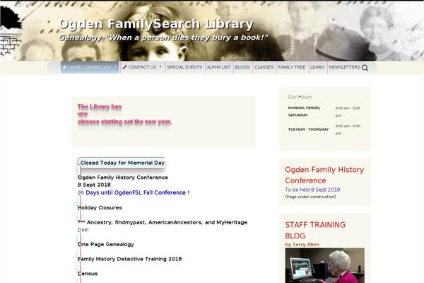 ogdenfsl.org site used 2013-child
