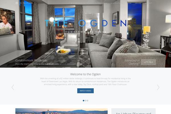 ogdenlv.com site used Ogdenlv