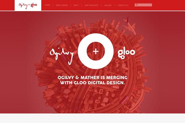 ogloovy.co.za site used Ogilvygloo