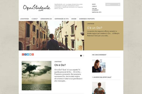 ognistudente.com site used Sight2016