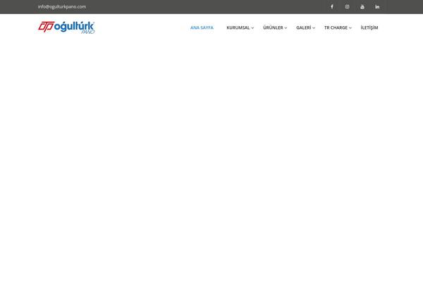 Evockans theme site design template sample