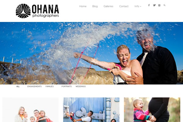 ohanablog.com site used Splittone