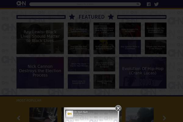 Site using Disqus Comment System plugin