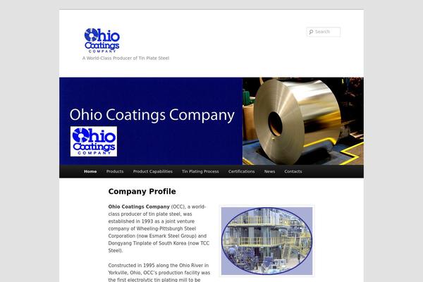 ohiocoatingscompany.com site used Ohiocoatings