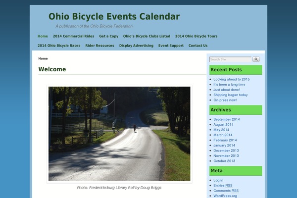 ohiocycling.info site used Brightnews_child